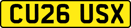 CU26USX