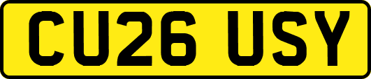CU26USY