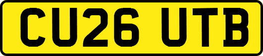 CU26UTB