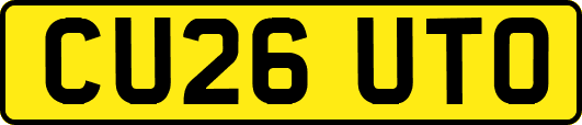 CU26UTO
