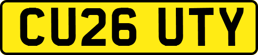 CU26UTY