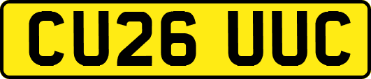 CU26UUC