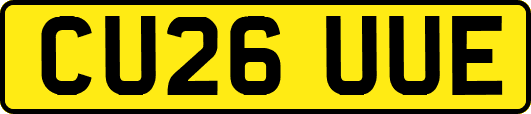 CU26UUE