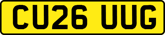 CU26UUG