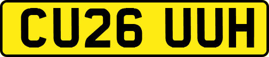 CU26UUH