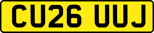 CU26UUJ
