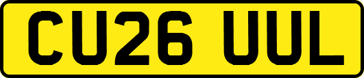 CU26UUL