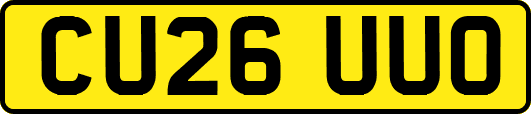CU26UUO