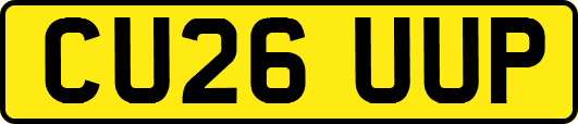 CU26UUP