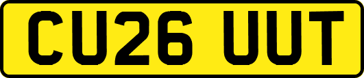 CU26UUT