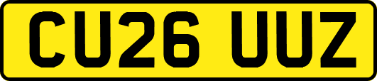 CU26UUZ