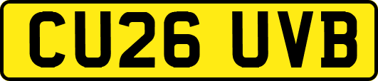 CU26UVB