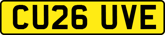 CU26UVE