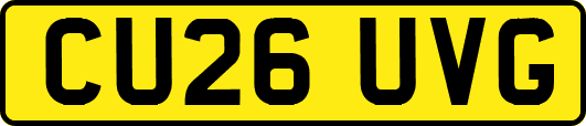 CU26UVG