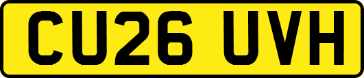 CU26UVH
