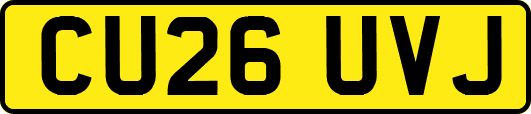 CU26UVJ