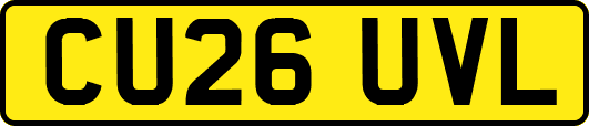 CU26UVL