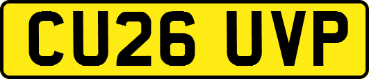 CU26UVP