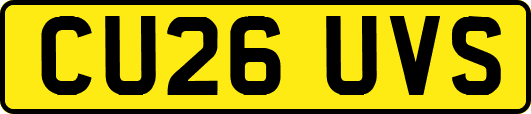 CU26UVS