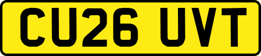 CU26UVT
