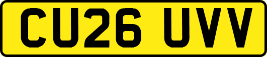 CU26UVV