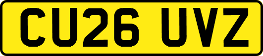 CU26UVZ