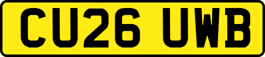 CU26UWB