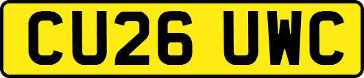 CU26UWC