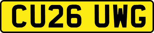 CU26UWG