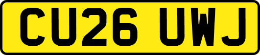 CU26UWJ