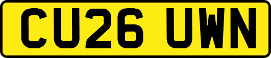 CU26UWN