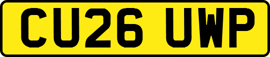 CU26UWP