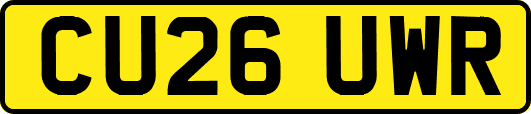 CU26UWR