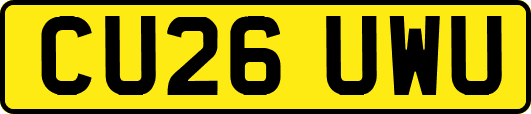 CU26UWU