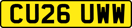 CU26UWW
