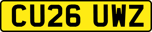 CU26UWZ
