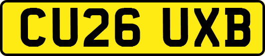 CU26UXB
