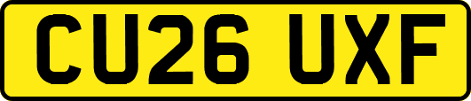 CU26UXF