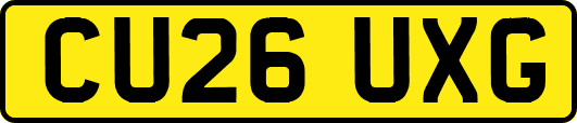 CU26UXG