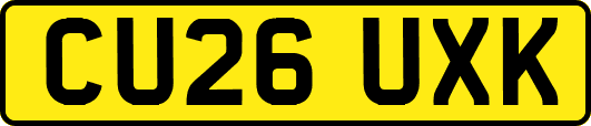 CU26UXK