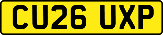 CU26UXP