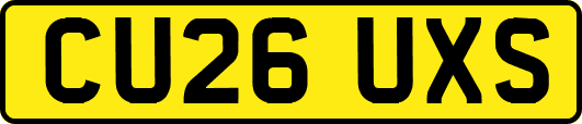 CU26UXS