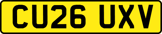 CU26UXV