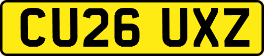CU26UXZ