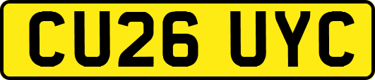 CU26UYC