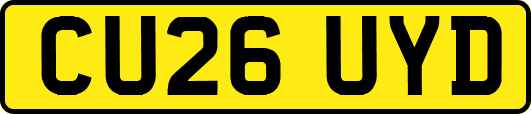 CU26UYD