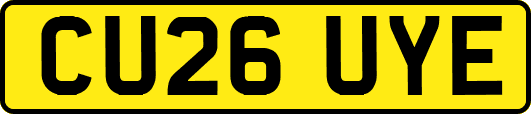 CU26UYE