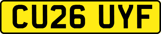 CU26UYF
