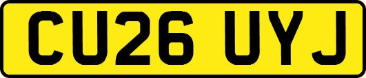 CU26UYJ