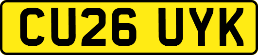 CU26UYK